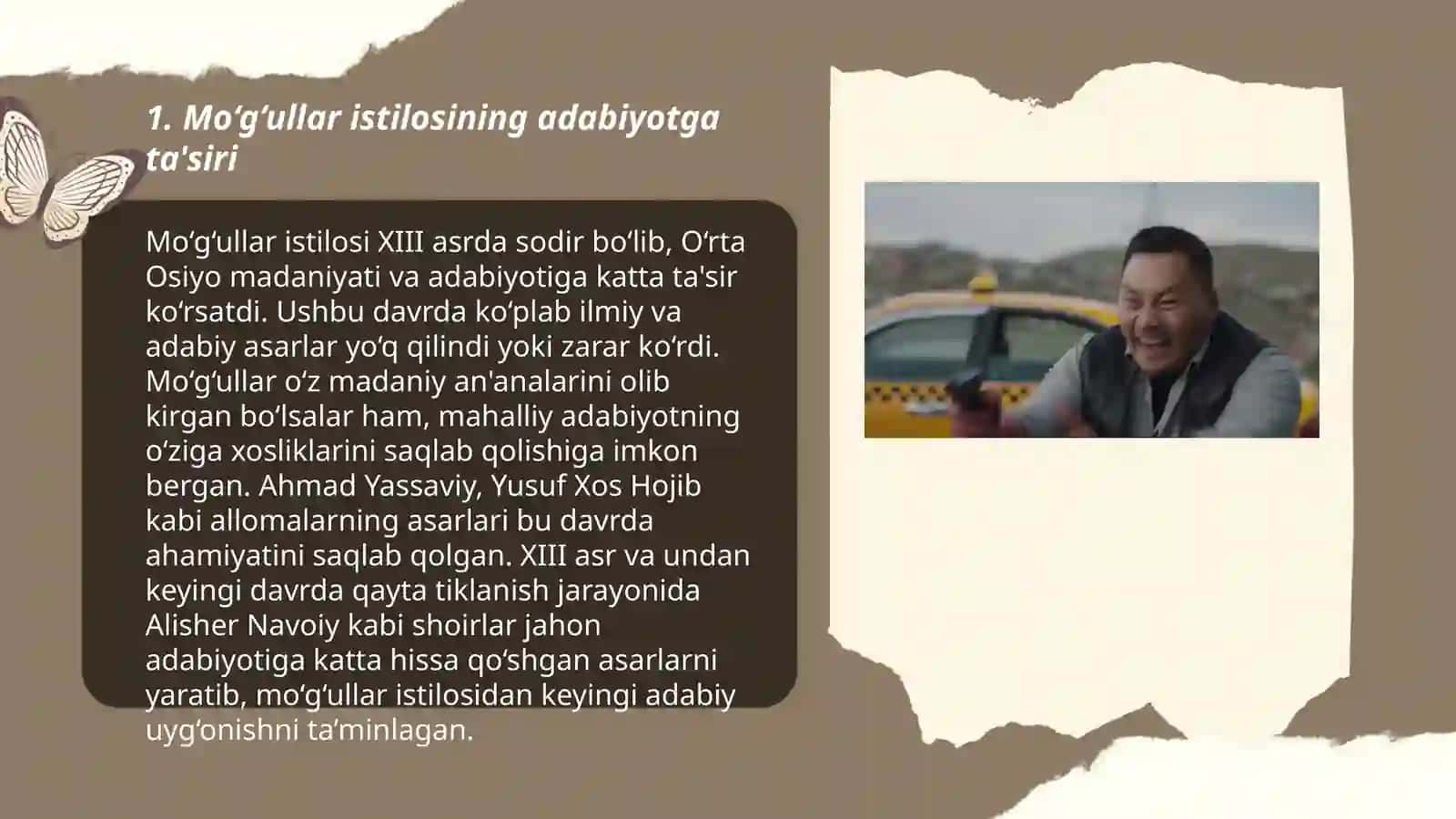 Mo‘g‘ullar istilosi davri adabiyoti 3