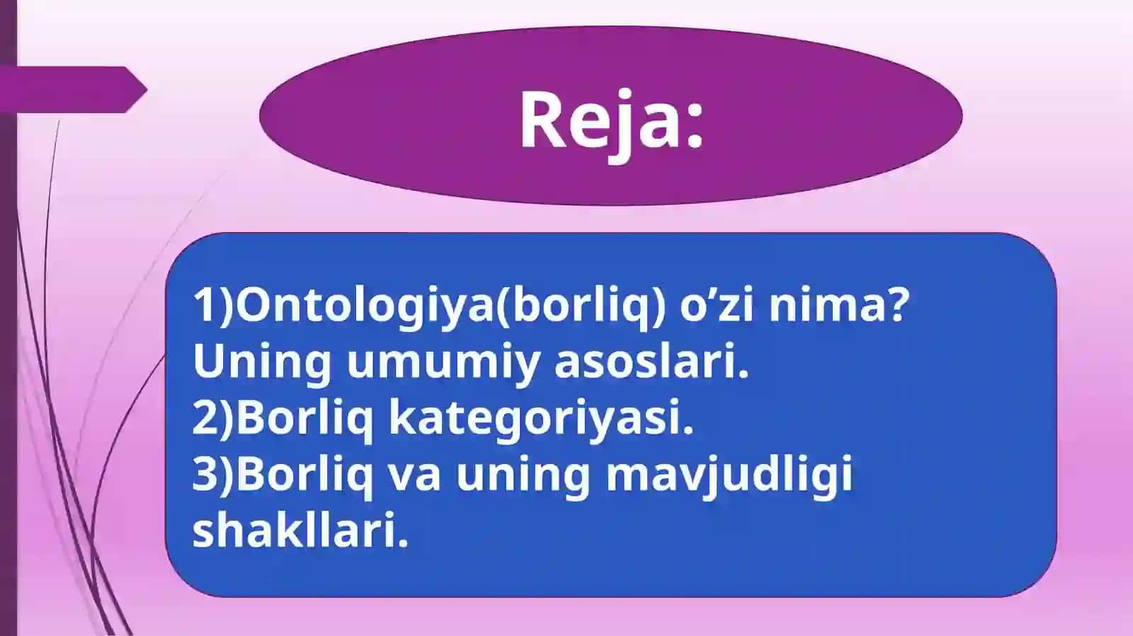 Ontologiya 3