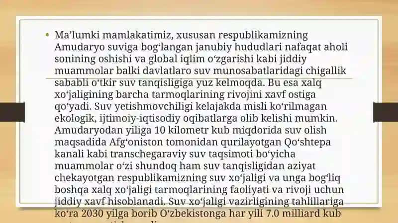 Yomg’ir suvlarini yig’uvchi va kuzatuvchi quduqlarni loyihalash 3