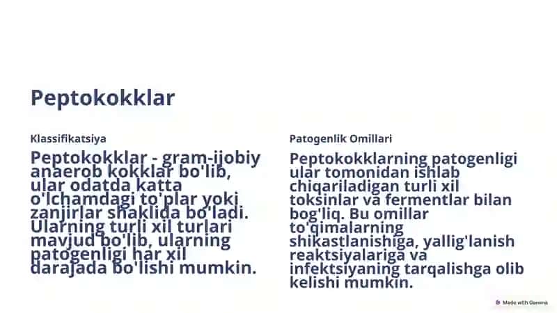 Shartli Patogen Anaerob Kokklarning Xirurgik va Ginekologik Kasalliklardagi Ahamiyati 3
