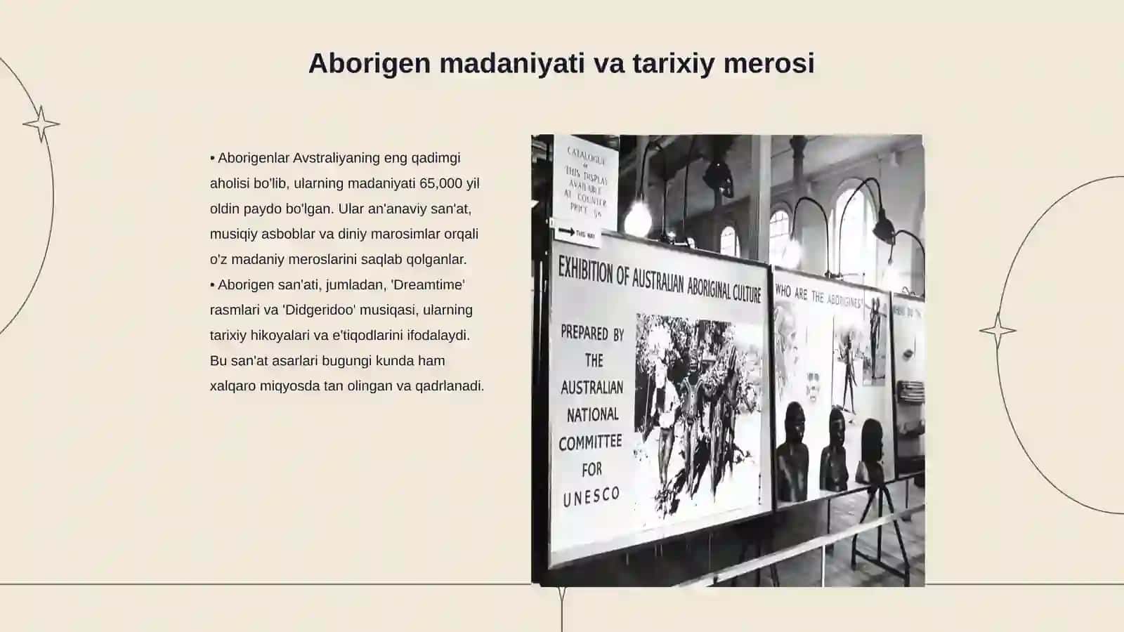 Avstraliya xalqlari madaniyati 3
