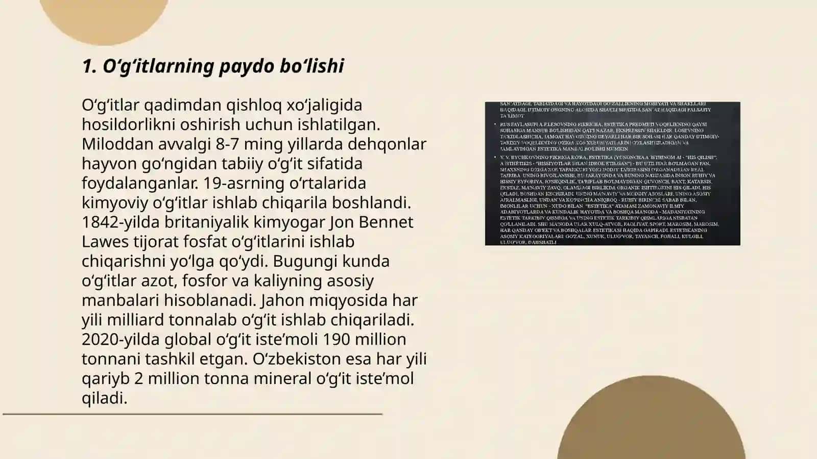 O‘g‘itlarning paydo bo‘lishi va uning taraqqiyoti 3