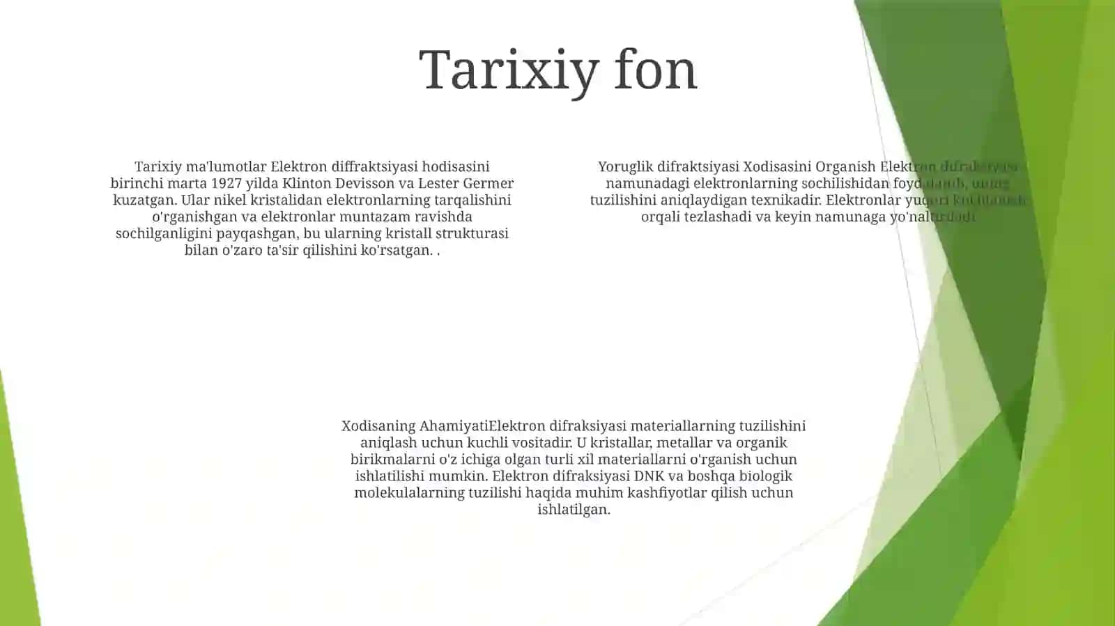 Yoruglik DifraktsiyasiXodisasiniOrganish 3