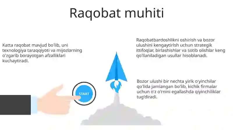 Bozor raqobati 3