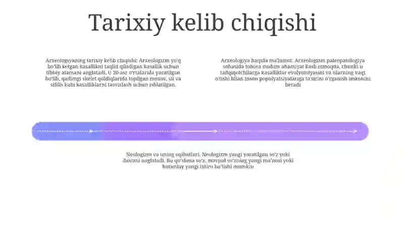 Ta'rifi va xususiyatlari 3