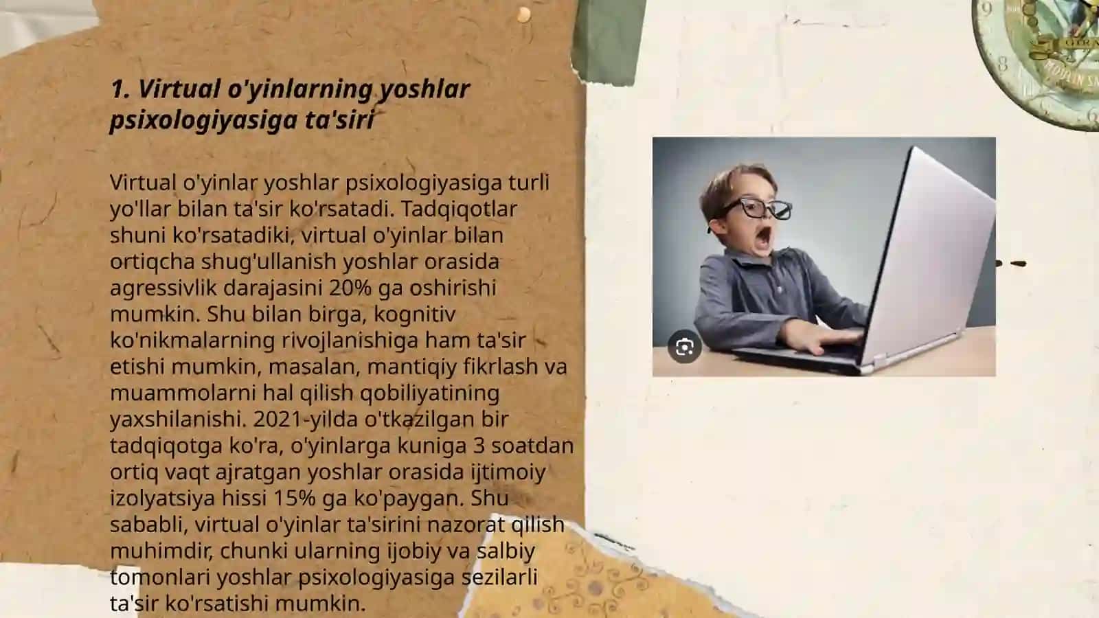 Vertual o'yinlarning yoshlar ongiga taʼsiri 3