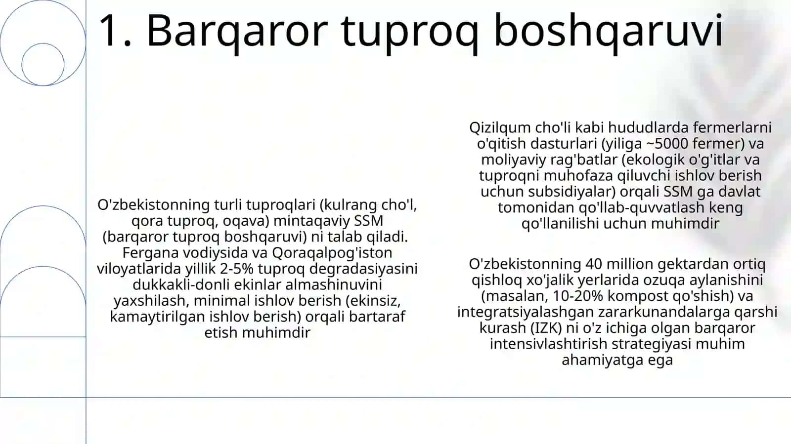 O'zbekiston tuproqlari 3