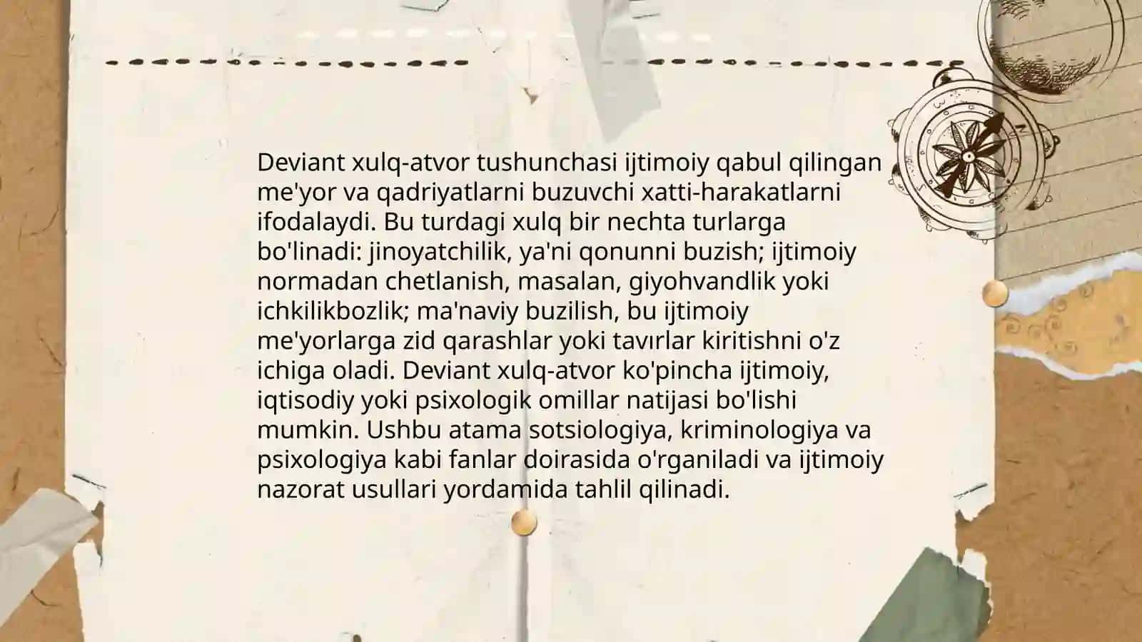 Deviant xulq-atvorli bolalar bilan ijtimoiy pedagogik amaliyot yuritish 3