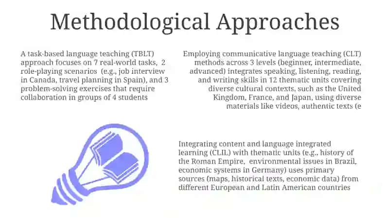 Integration course of teaching foreign language 3