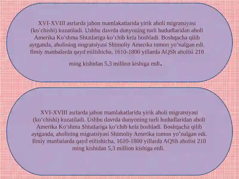 Demografik jarayonlarni tadqiq etishning ahamiyati 3