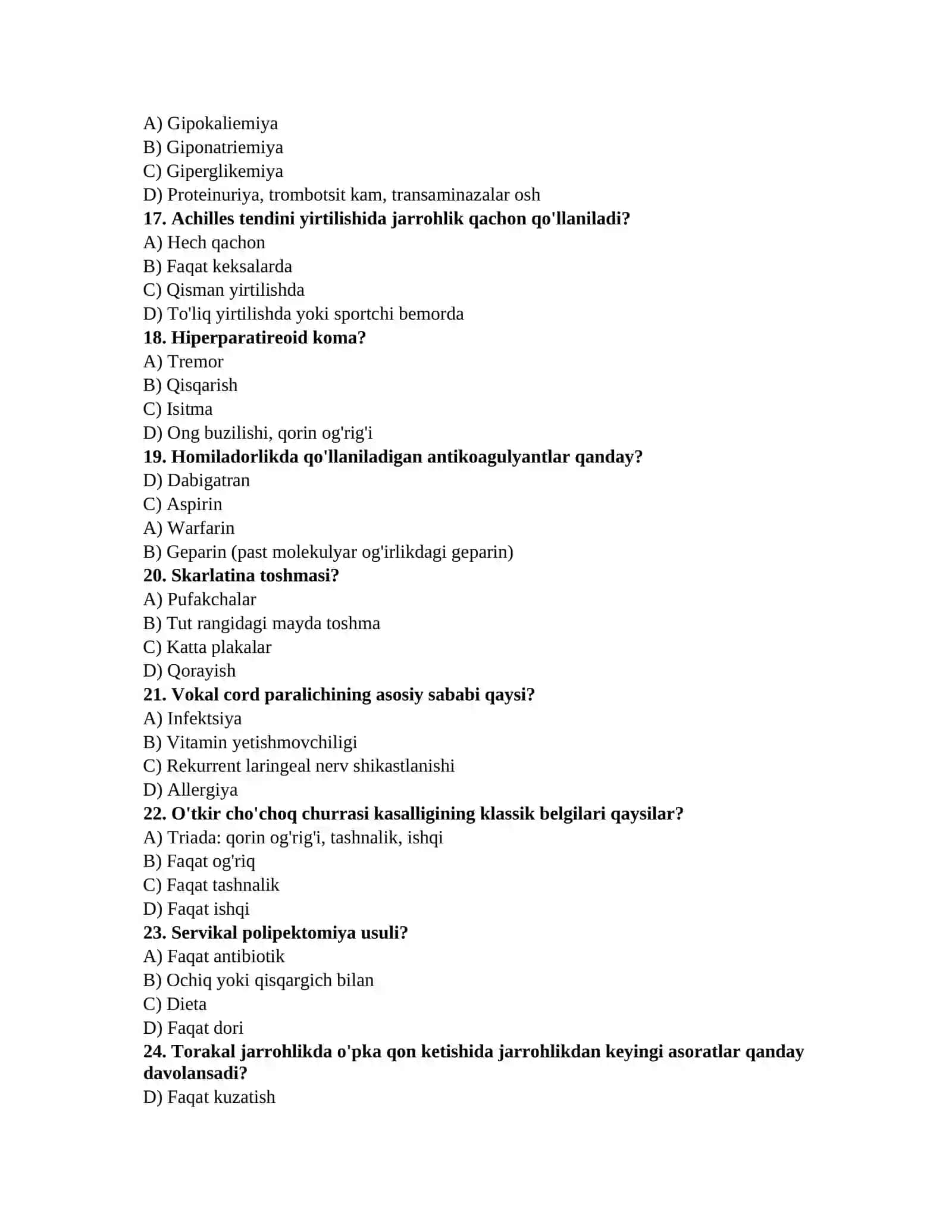 Laboratoriya diagnostika testi 3