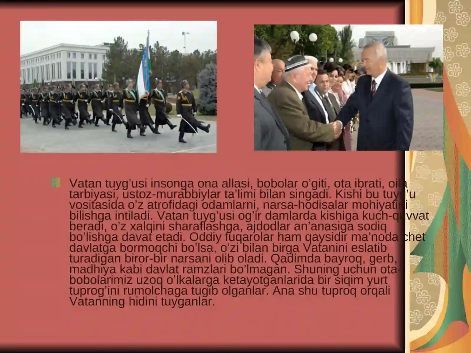 Vatanparvarlik 3