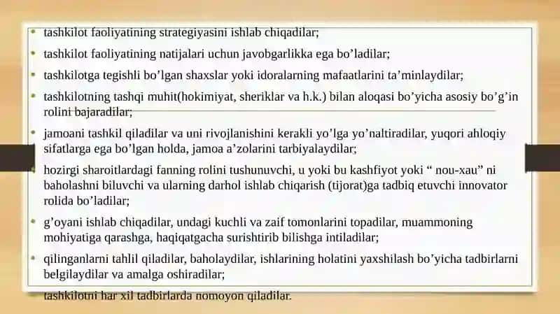 ZAMONAVIY MENEJER 3