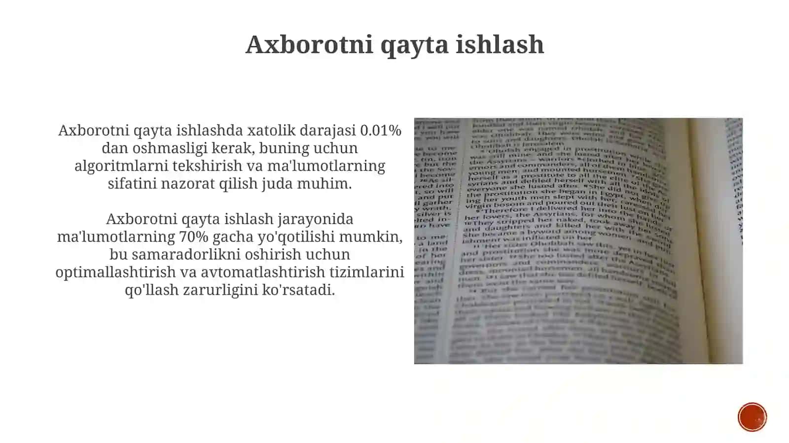 Axborottushunchasi:uningturlari,xususiyatlarivaxossalari 3