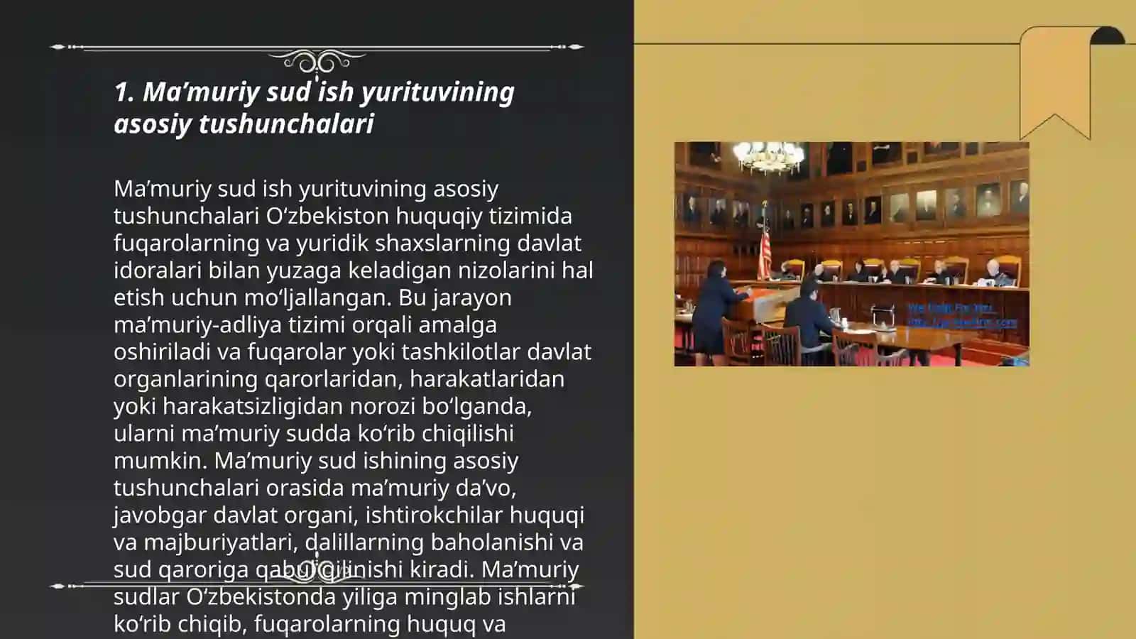 MA’MURIY SUD ISH YURITUVI 3