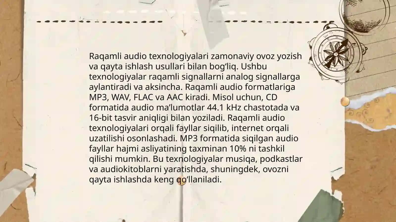 Multimediya texnologiyalari 3