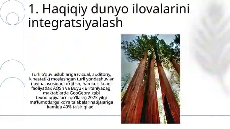 Matematika o‘qitish maxsus metodikasi fanining umumiy masalalari 3