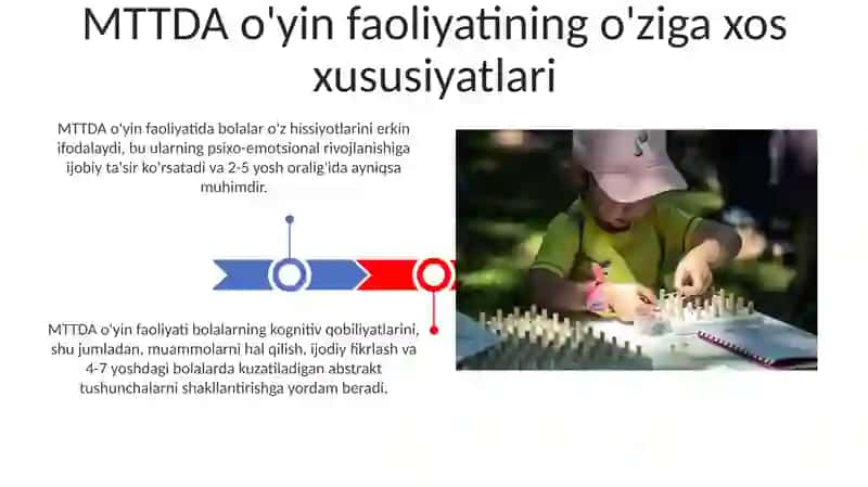 MTTDA o'yin faoliyati 3