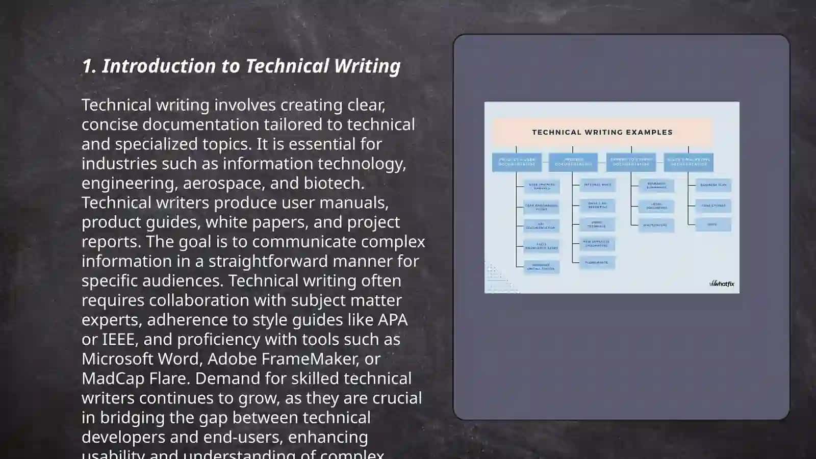 Technical writing translation 3