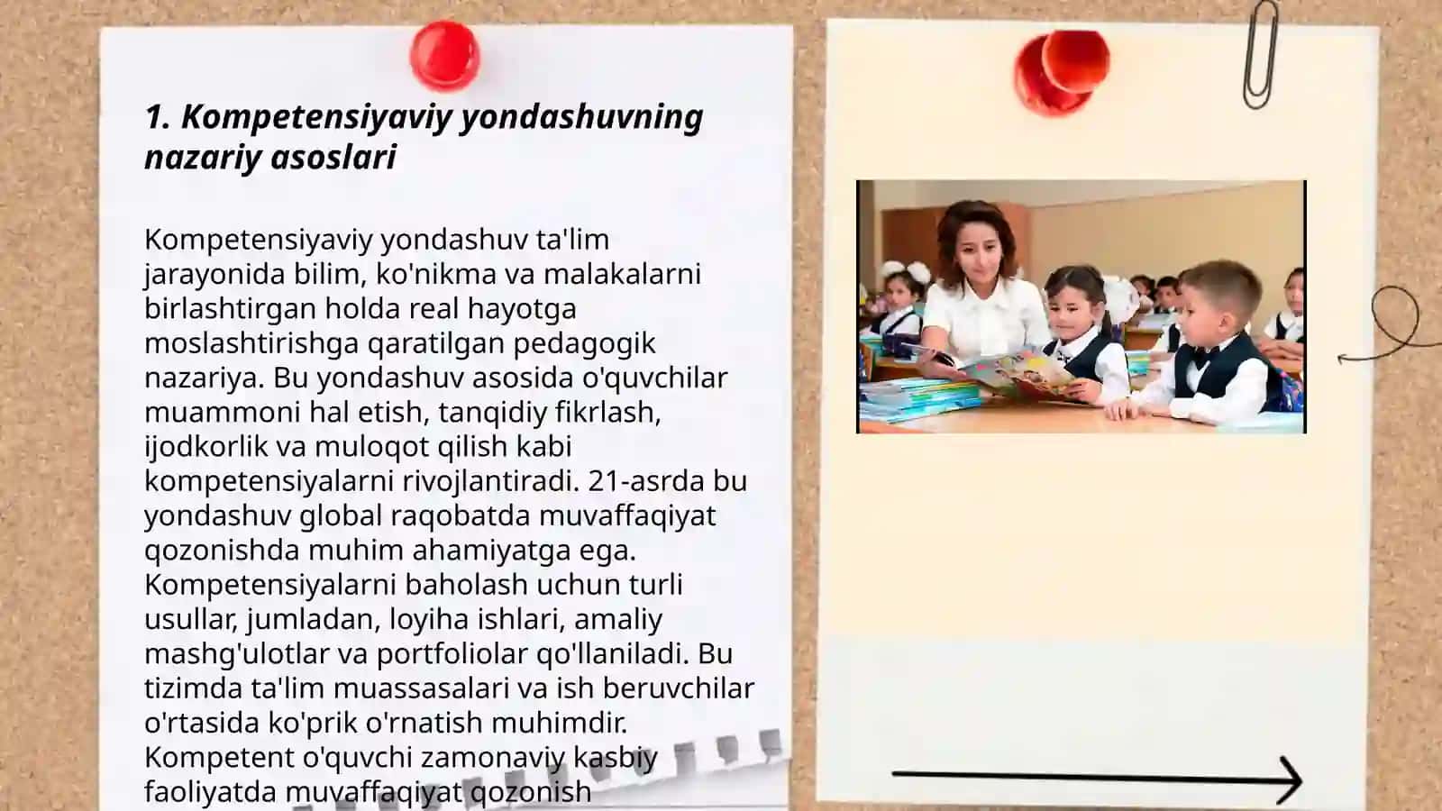 Boshlangʻich sinflarda matematika oʻqitishda kompetetsiyaviy yondashuv.Oʻquv dasturi tahlili (1-,2-,3-,4-sinflar kesimida) 3