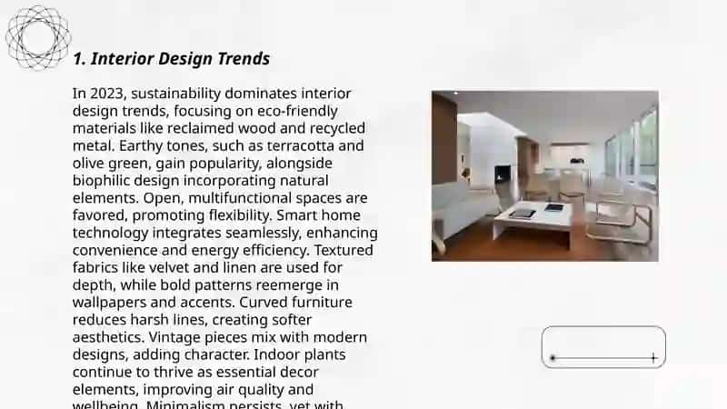 Homes and furniture 3