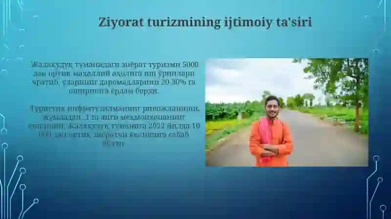Jalaquduq tumanida ziyorat turizmi 3