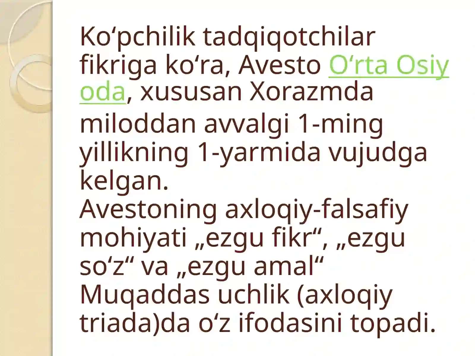 Mustaqillik g‘oyalari tarixi 3
