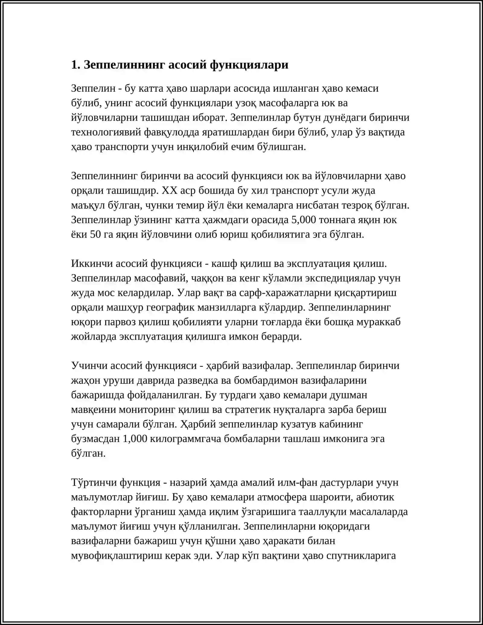 ZEPPELIN ЁРДАМИДА ИНТЕРАКТИВ МАЪЛУМОТЛАР ТАҲЛИЛИ ВА ВИЗУАЛИЗАЦИЯ ҚИЛИШ 3