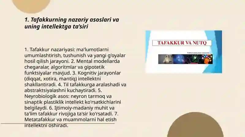 Tafakkur nutq va intellekt 3