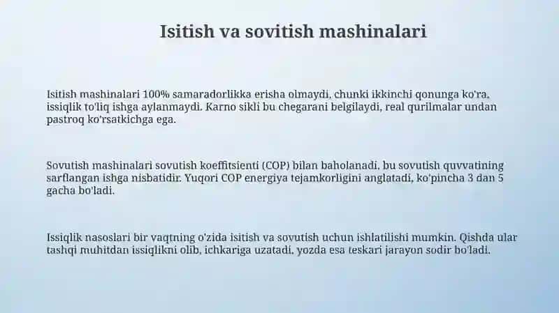 Siklisitish vasovutish moslamalari 3