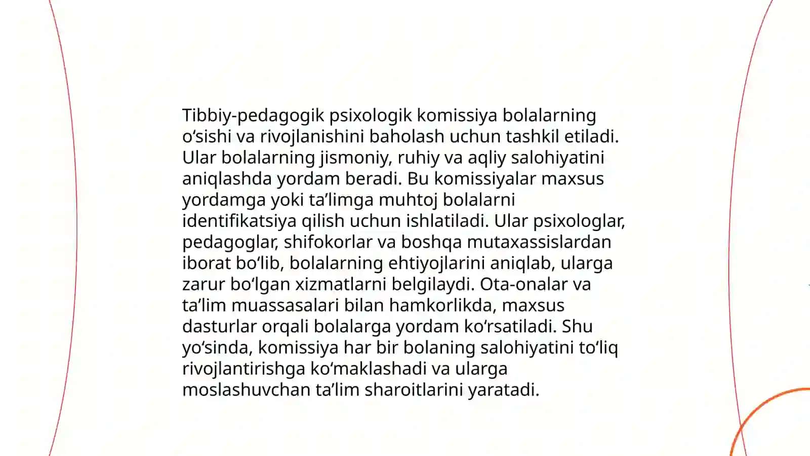 Tibbiy-pedagogik psixologik komissiya ishi 3