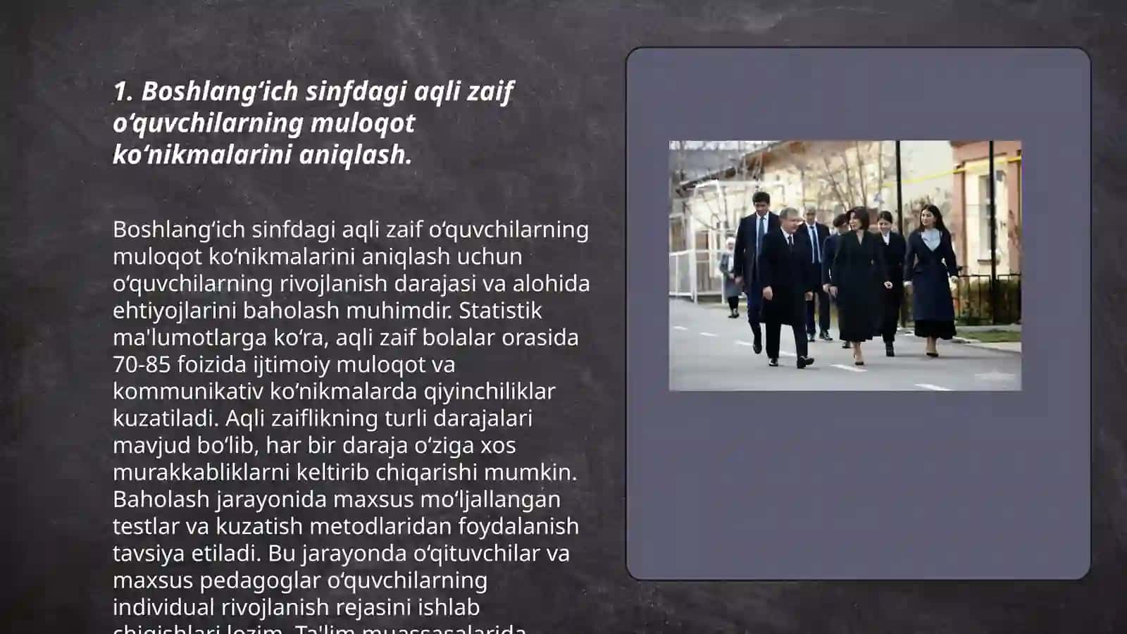 Boshlang‘ich sinf aqli zaif o‘quvchilarning muloqot ko‘nikmalarini rivojlantirishning ilmiy-nazariy asosari 3