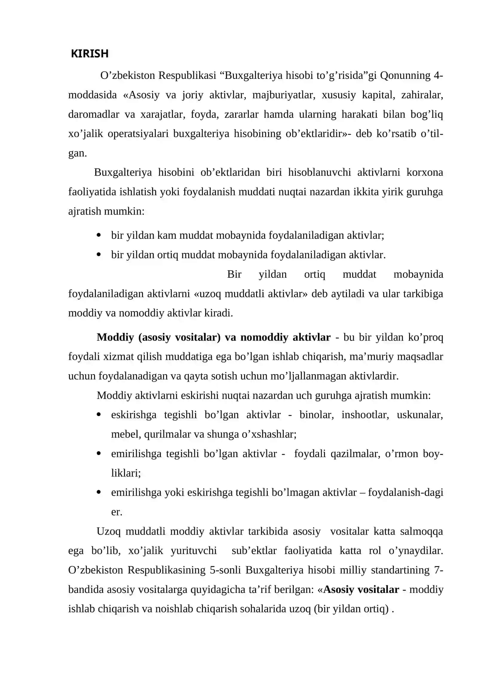 ASOSIY VOSITALARNI QAYTA BAXOLASH HISOBI 3