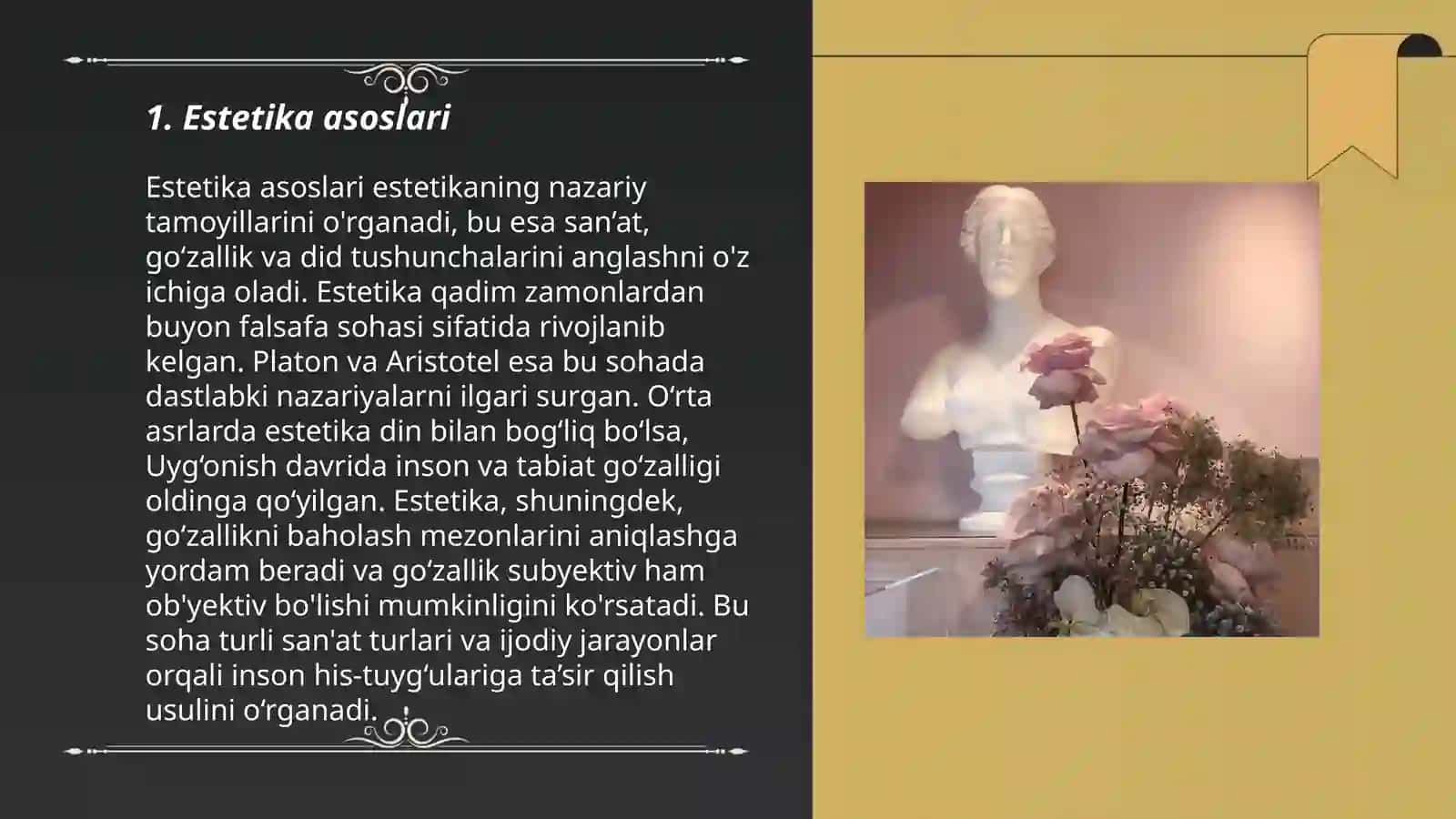 ESTETIKA 3