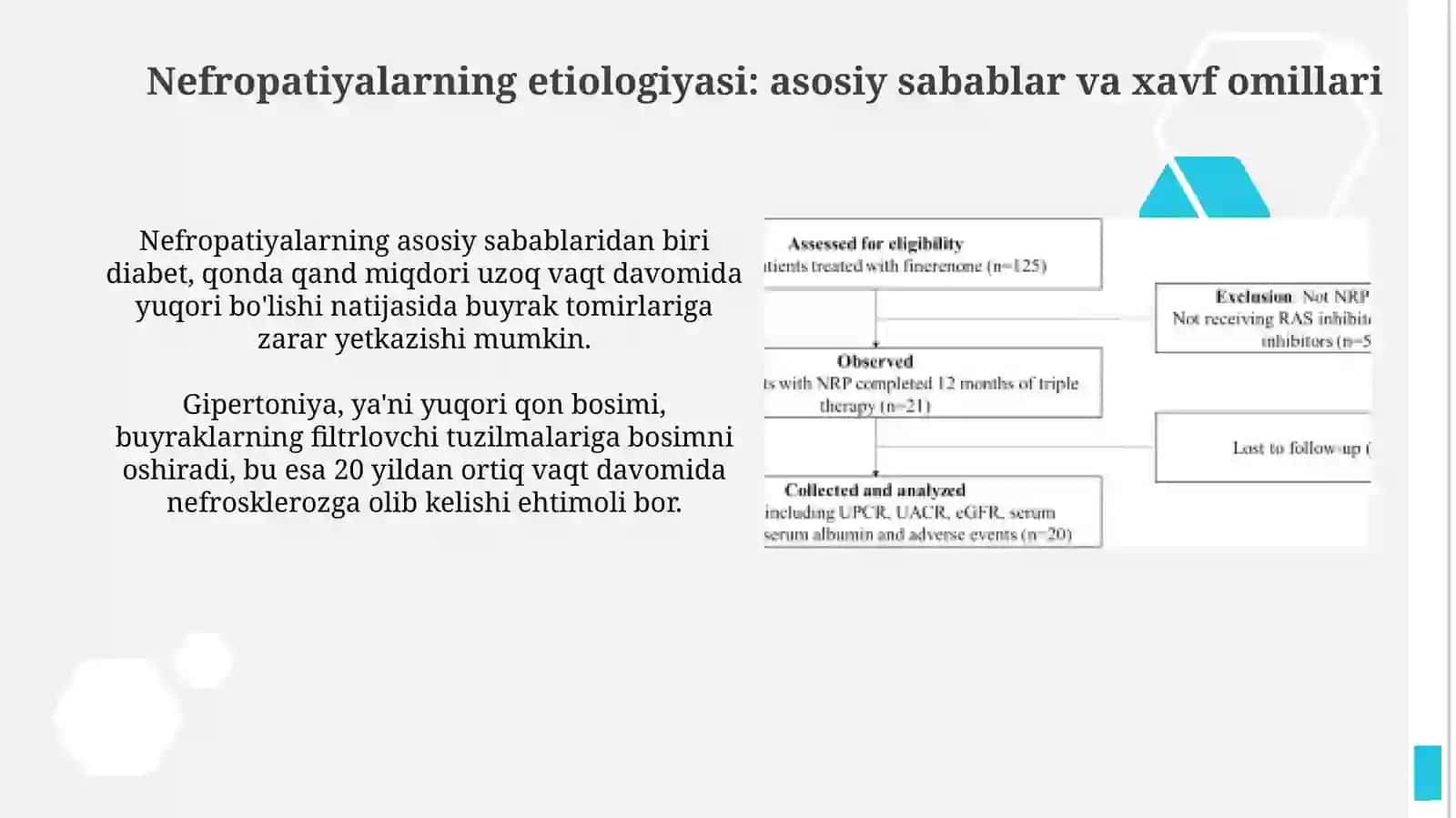 Nefropatiyalarning etiologivasi, patogenezivakasalliknianiqlashusullari 3
