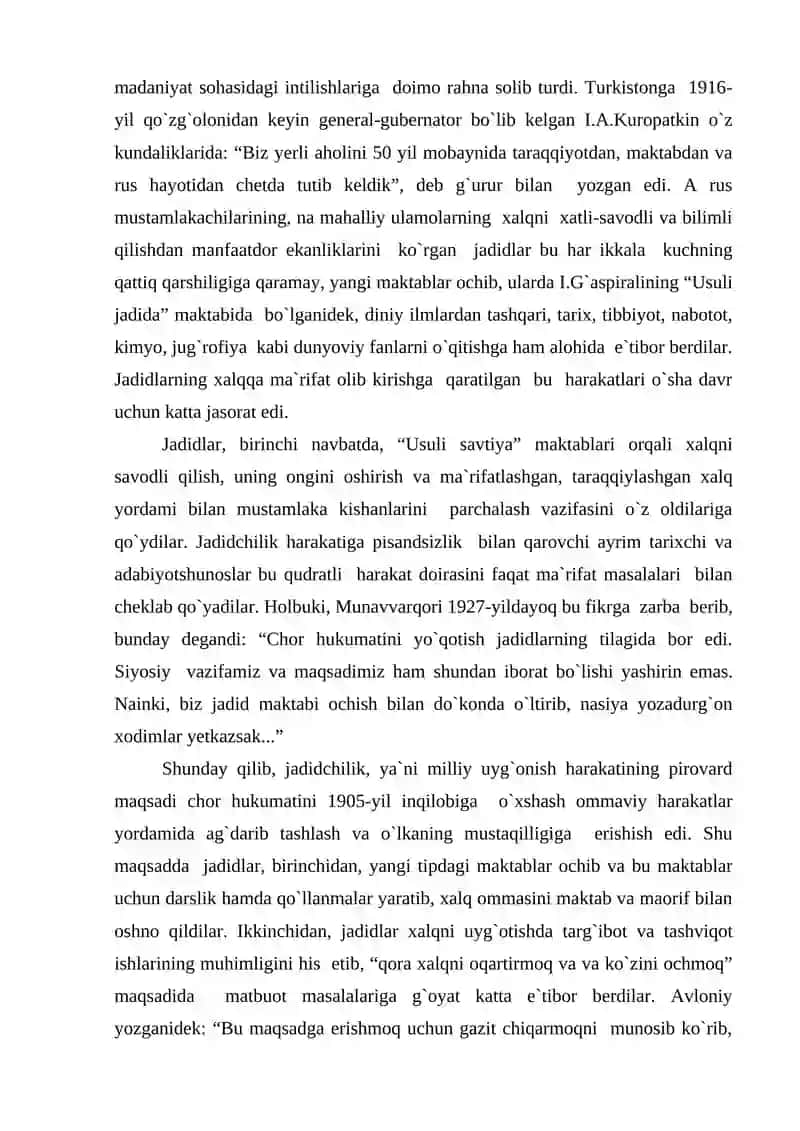 XX ASR ADABIYOTIDA ANTIUTOPTIK JANR 3