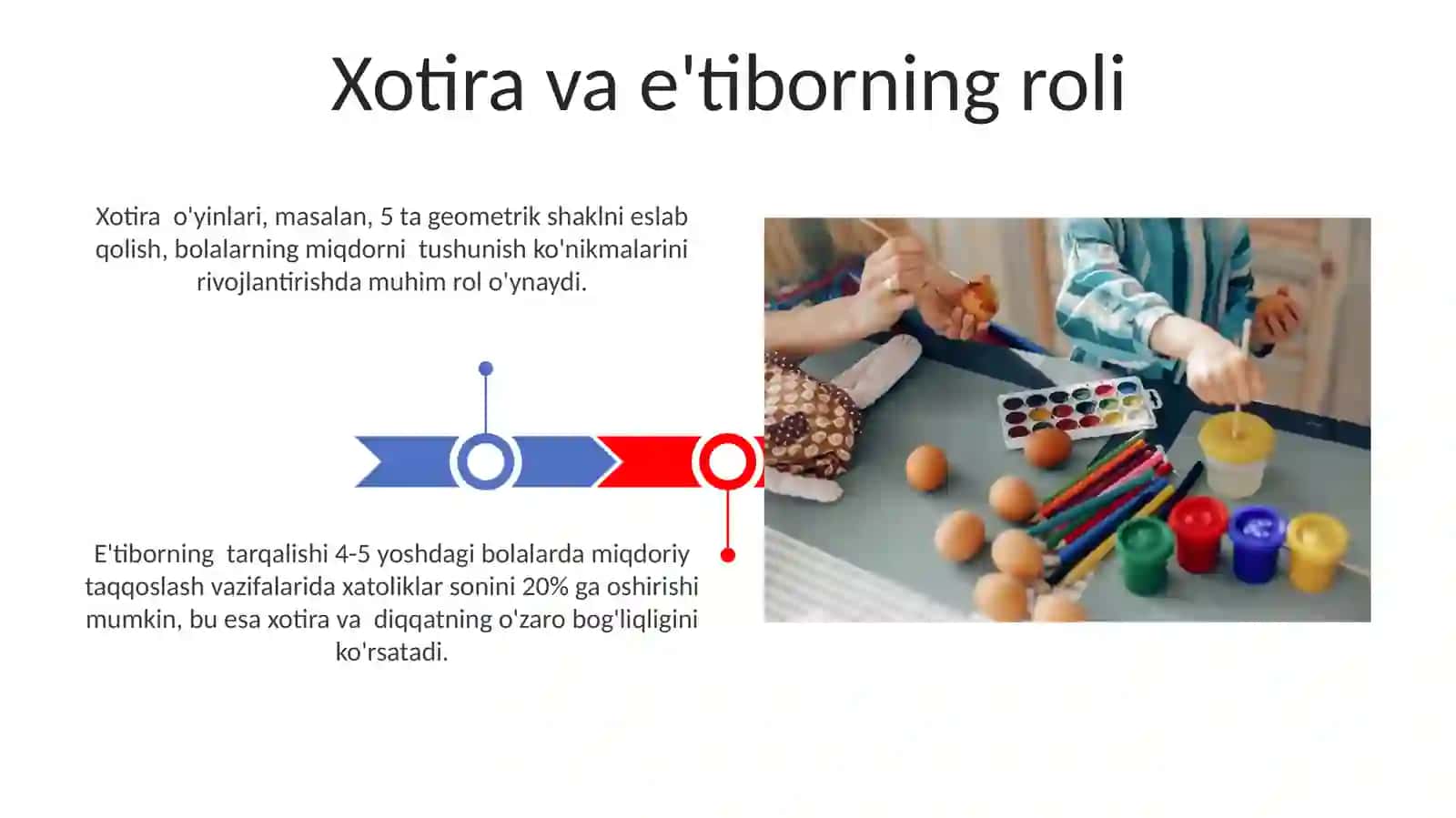 Maktabgacha yoshdagi bolalarga miqdor tushunchasini shakllantirish 3