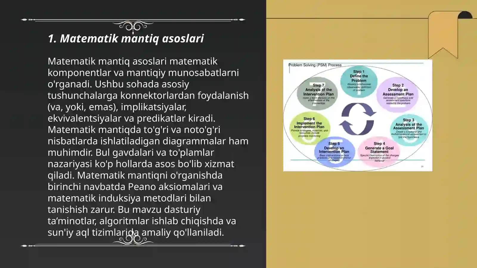 Boshlang'ich sinfda masalalarni yechishga o'rgatishda mantiqiy fikrlashni rivojlantirish 3