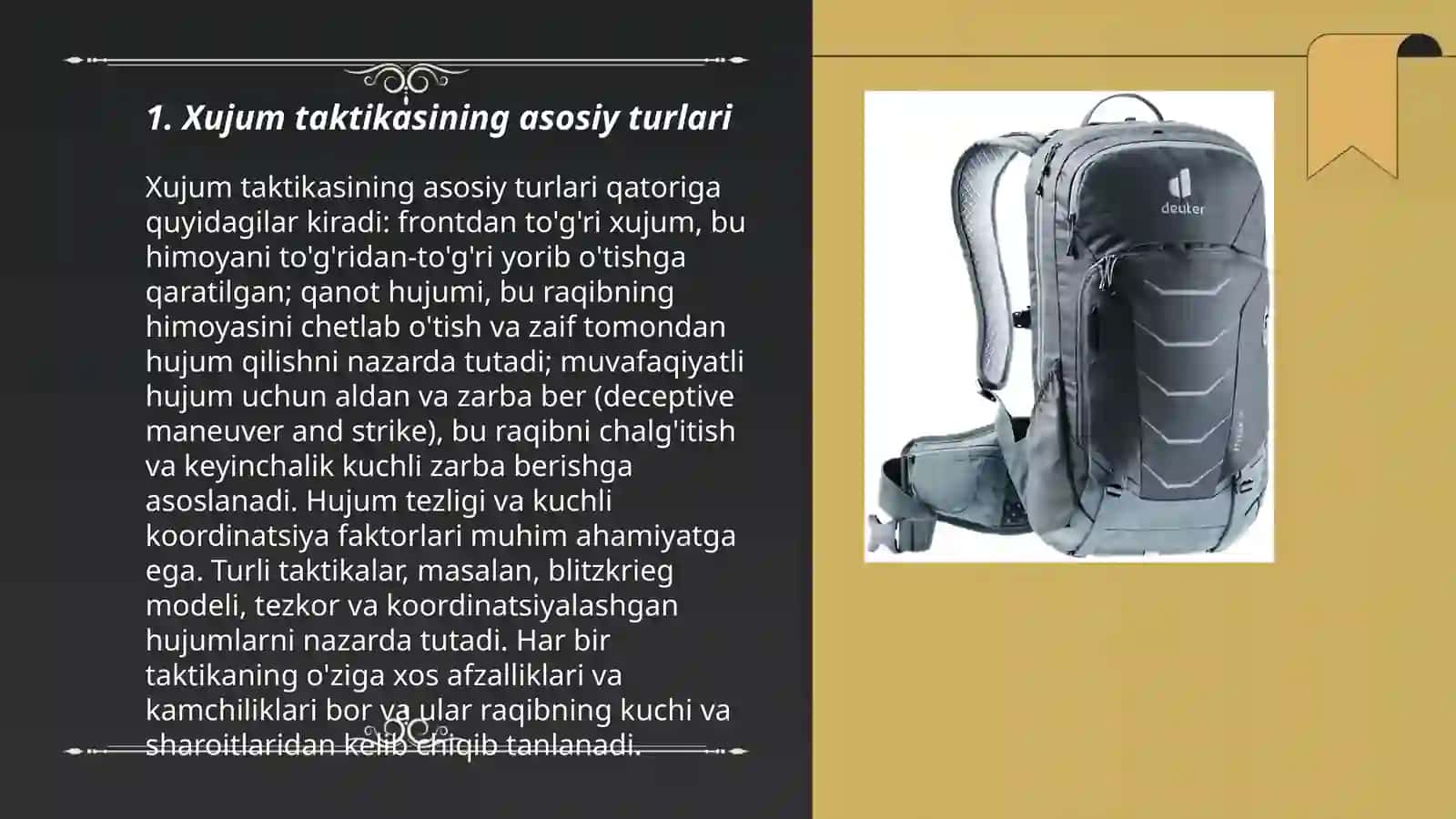 Gandbol o’yinida xujum va ximoya taktikasiga o’rgatish 3