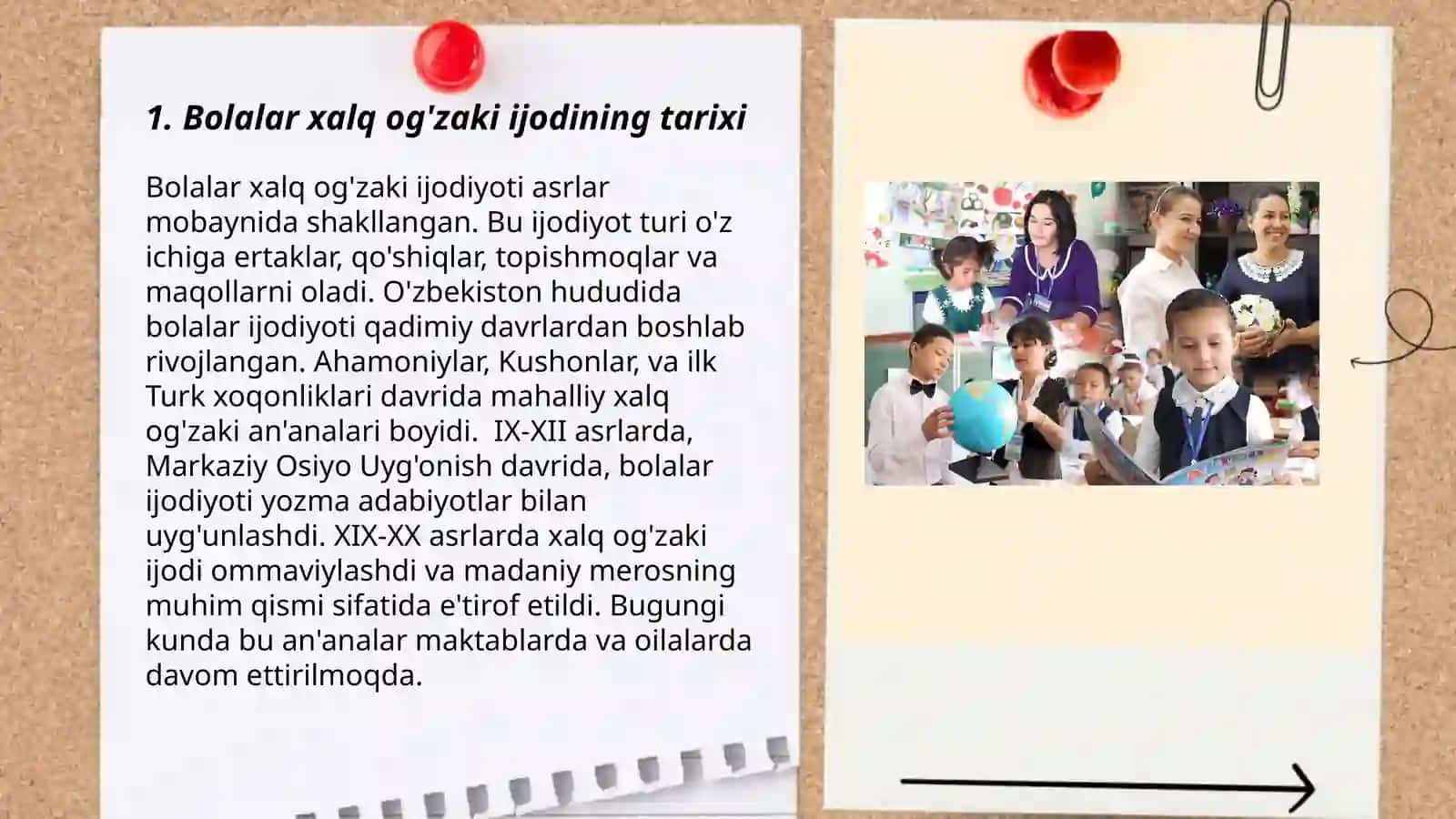 bolalar xalq ogzaki ijoda va janrlari 3