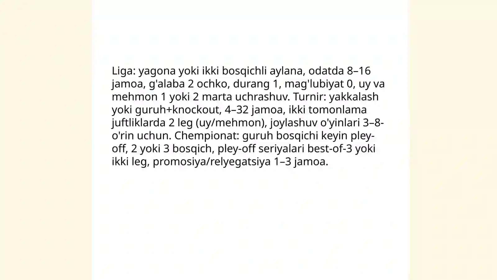Qoʻl toʻpi boʻyicha musobaqalarni oʻtkazish usullari va hakamlik qilish 3