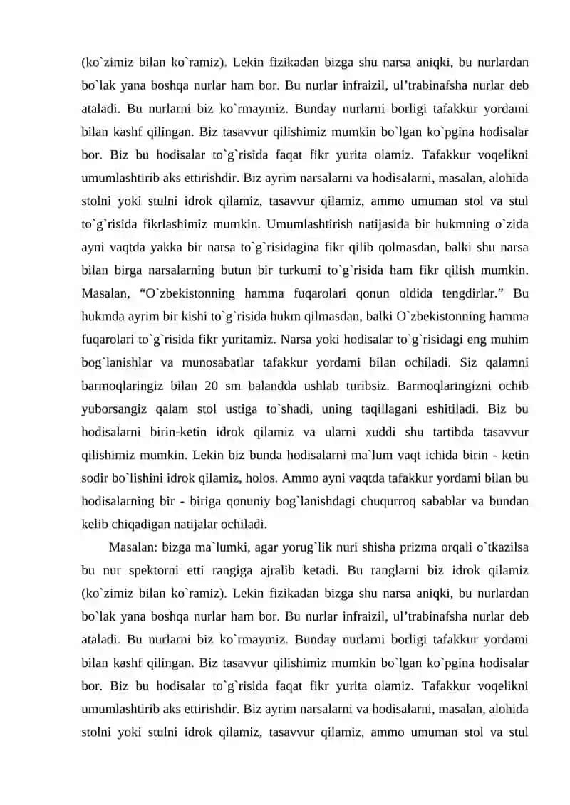 Tafakkur inersiyasi amal qilish mexanizmlari 3