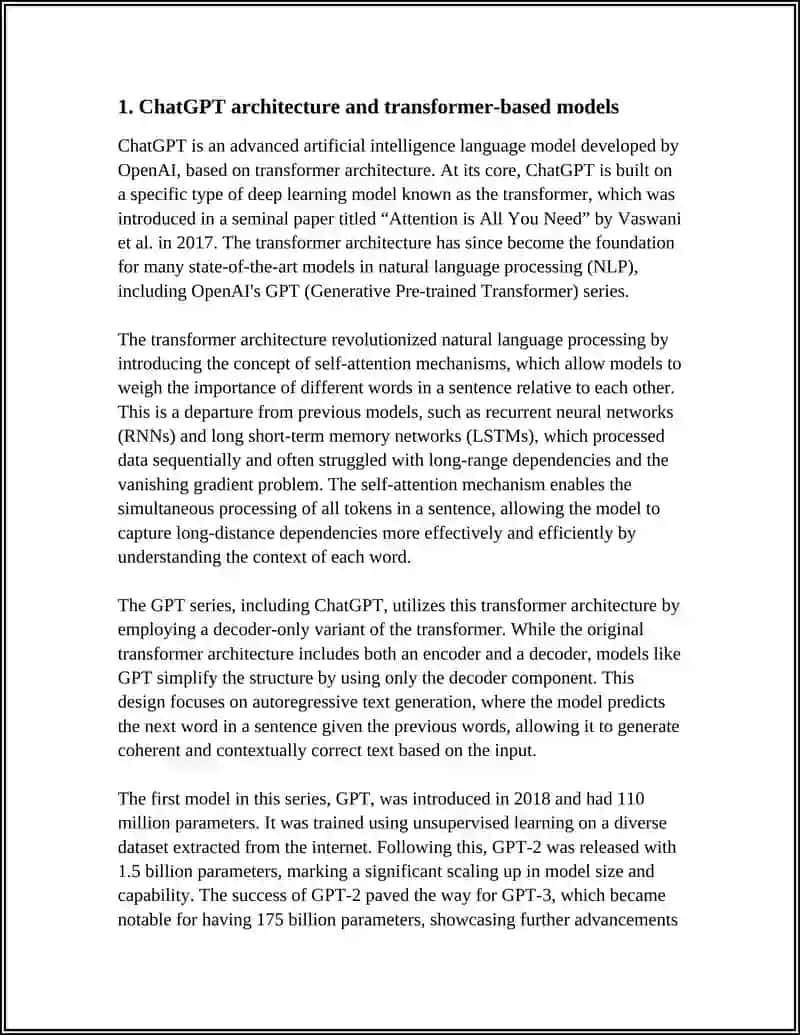 ChatGPT Artificial Intelligence 3