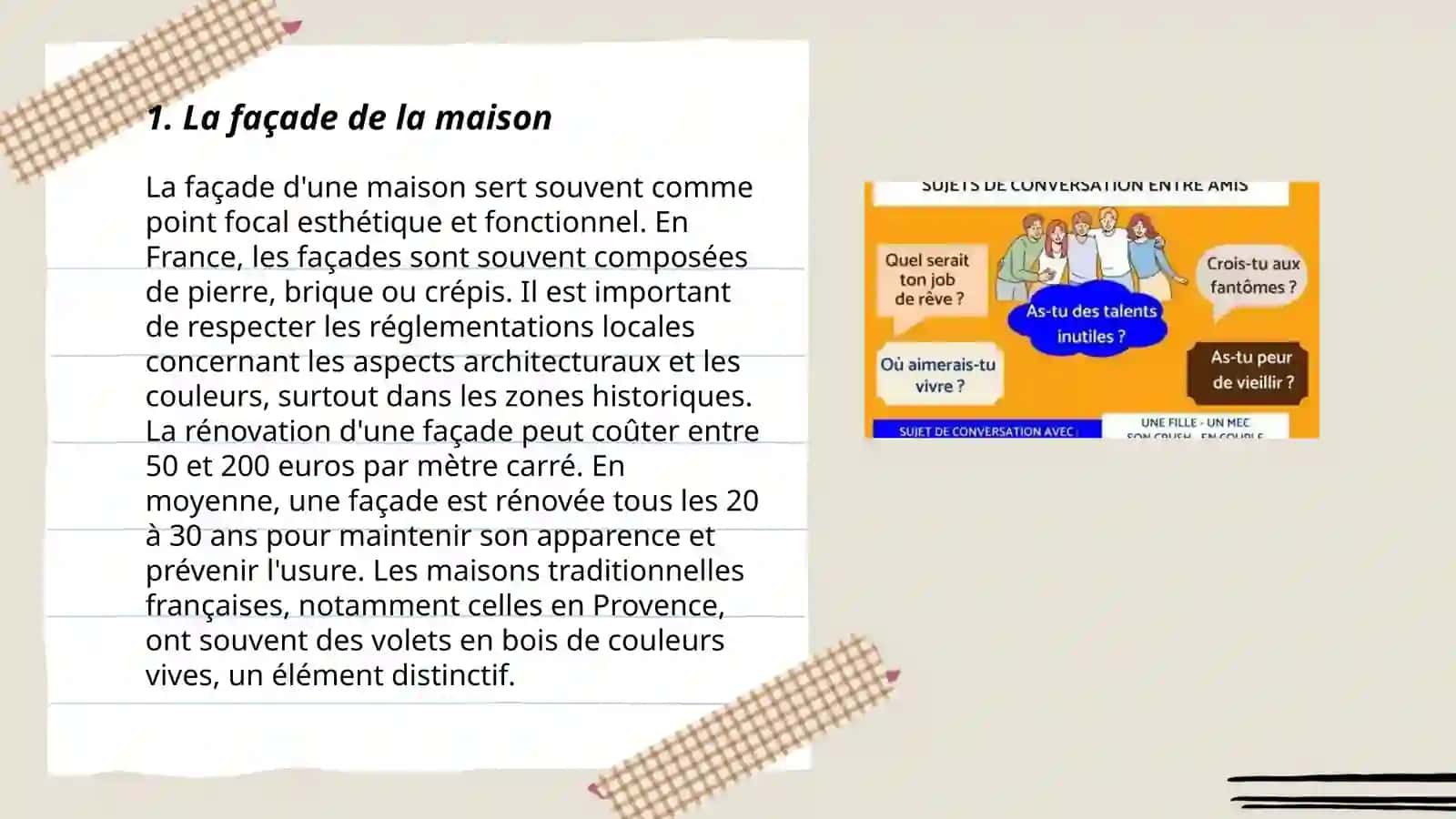 Sujet de la canversation: Dйcrivez votre maison 3