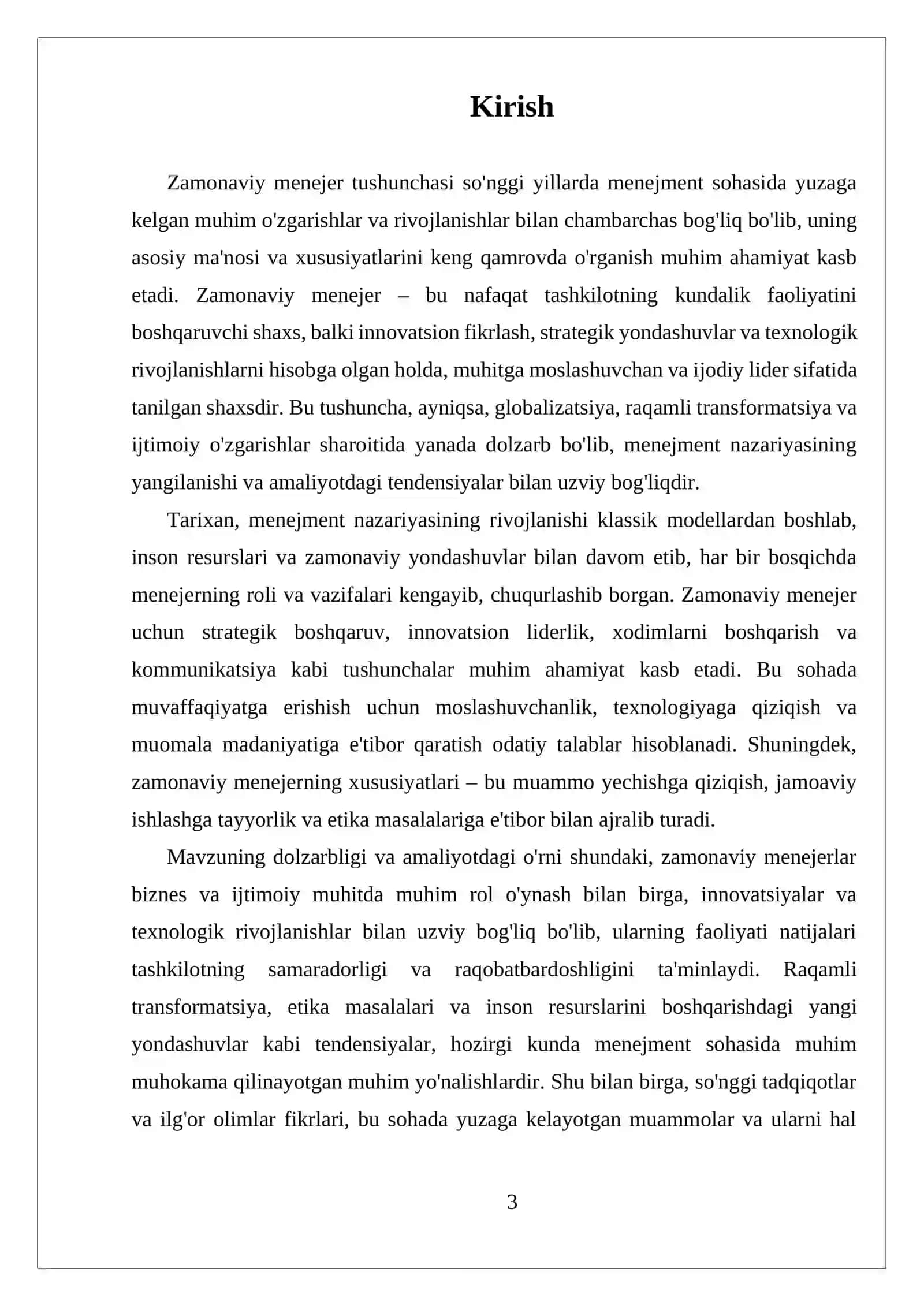 MUSTAQIL ISH ZAMONAVIY MENEJER 3