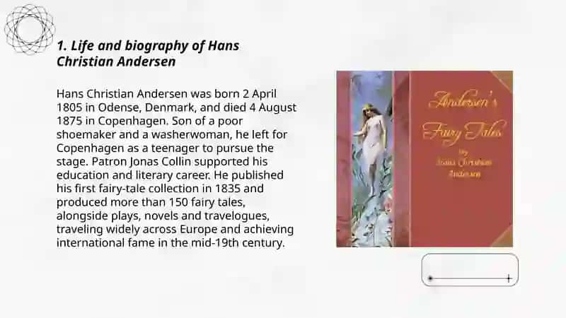 Andersen's Fairy Tales 3