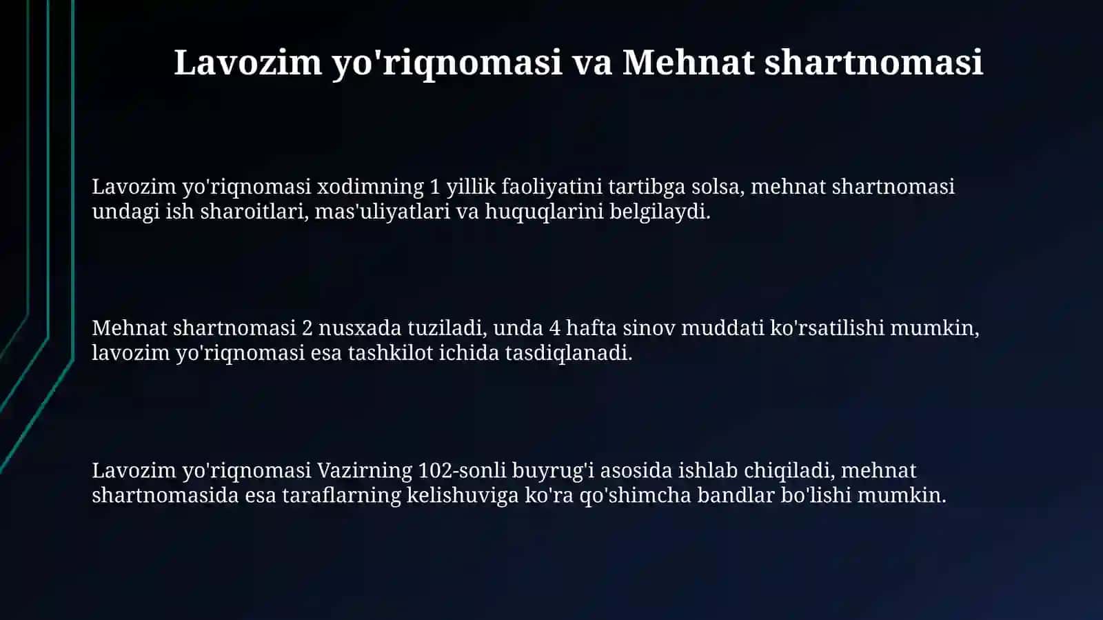 Davlat maktabgacha ta'lim tashkilotining direktorining ish hujjatlari 3