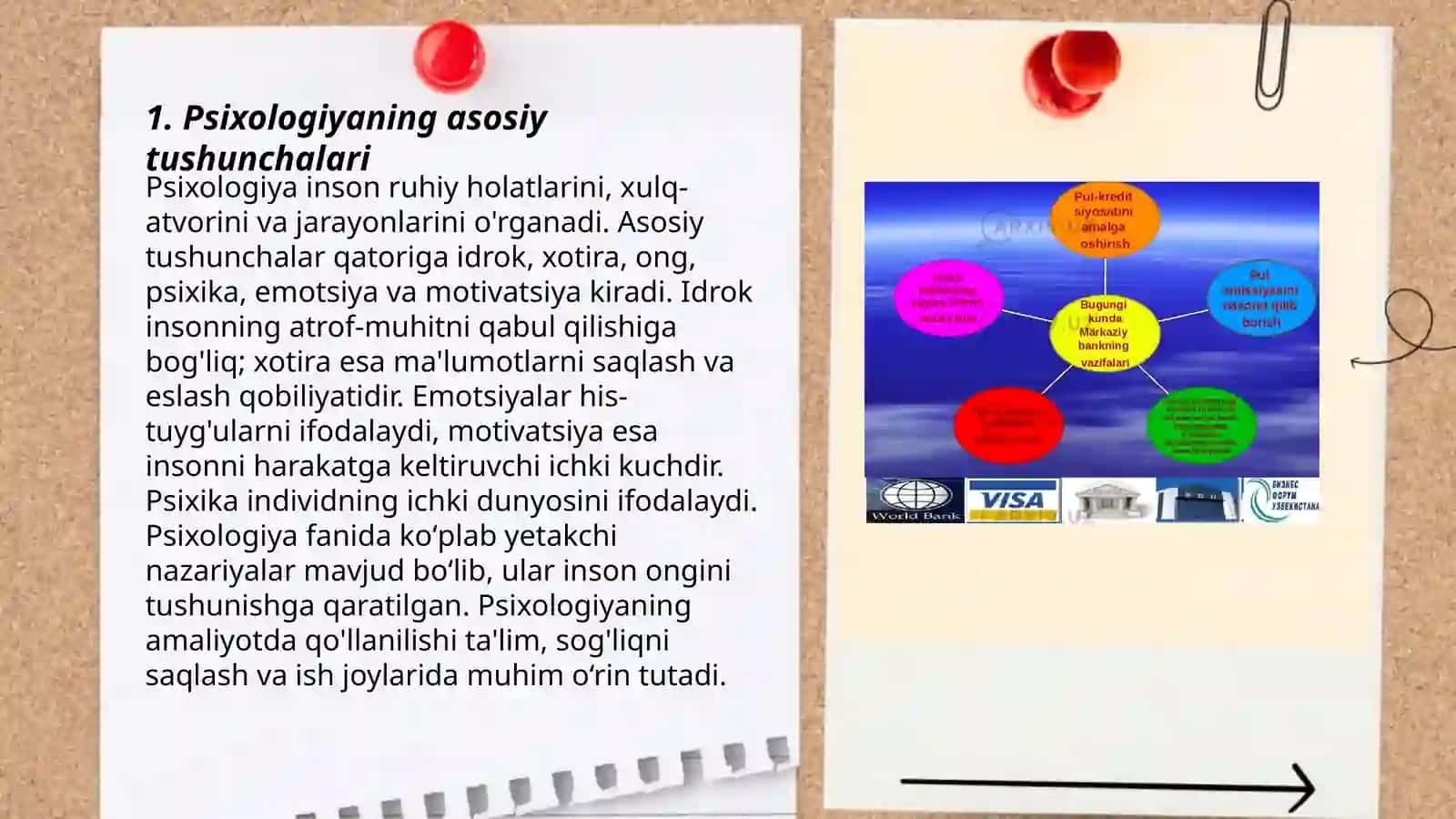 Umumiy psixologiya nazariyasi va amaliyoti fanining predmeti 3