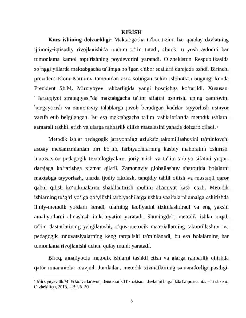 JAHON TARIX KURS ISHI 3