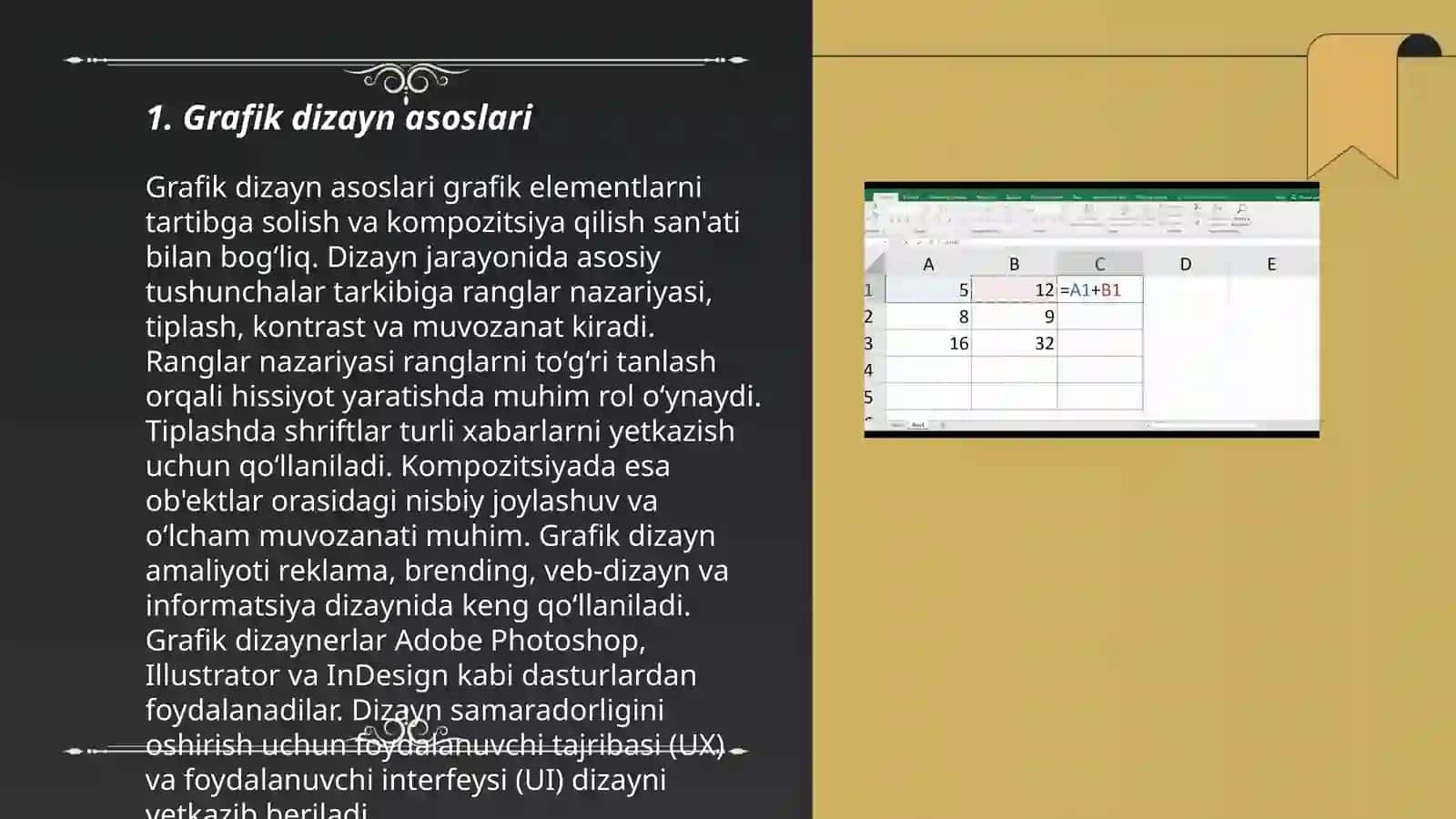 Grafik dizayn asoslari 3